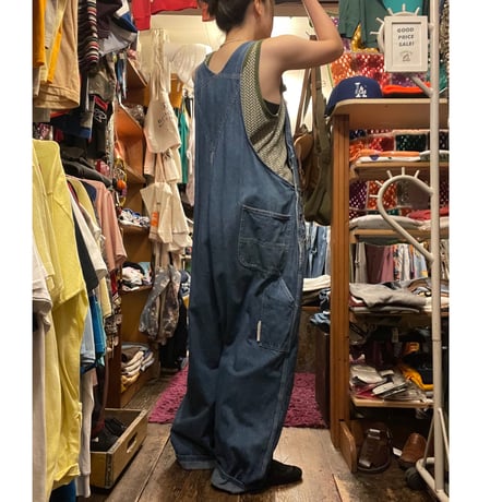 [USED] Euro vintage ノースリーブ