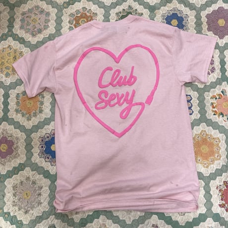 [くらぶセクシー] CLUB SEXY  Members  T-shirts