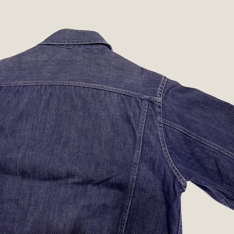[USED] イイ色 VINTAGE DENIM JACKET♡