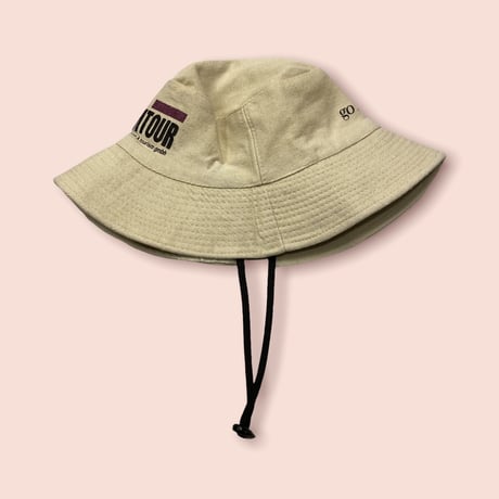 [USED] ''COMTOUR" ジャングルHAT！
