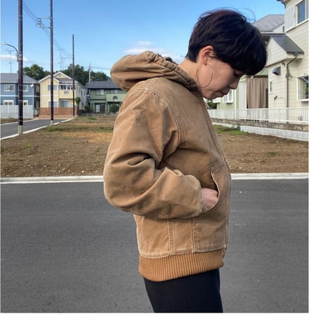 [USED] Carhartt  ダックPARKA