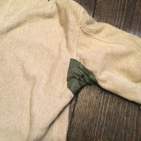 [USED] 50's vintage 味ある〜！ライナー JKT ダメージ！