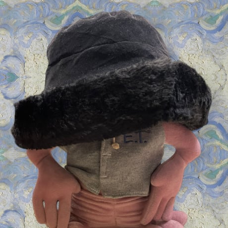 [USED kangol Boa x vervet hat!