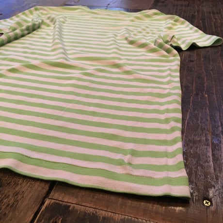 [USED]  POLO RALPH LAUREN ボーダーTee