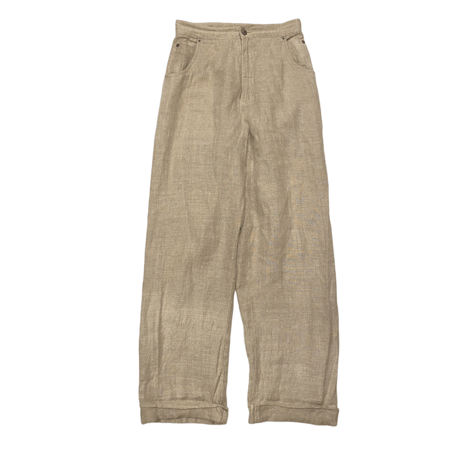 [USED] "ESPRIT" LINEN PANTS