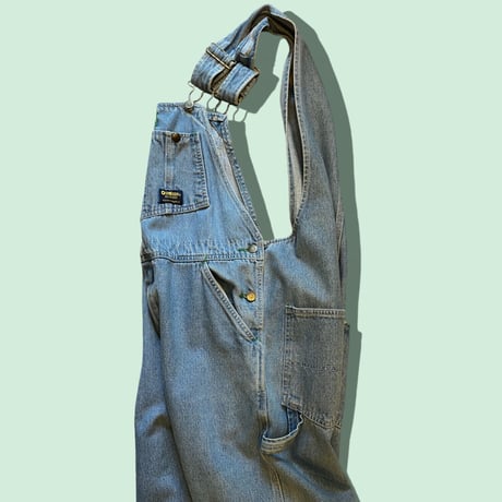 [USED]  OSHKOSH OVERALL