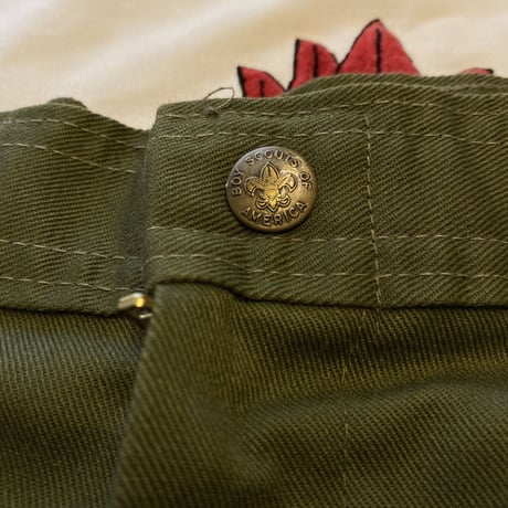 [USED]  BOY SCOUTS shorts