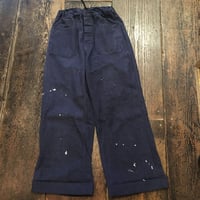 [GARDE-Nworks] US NAVY DENIM PANTS