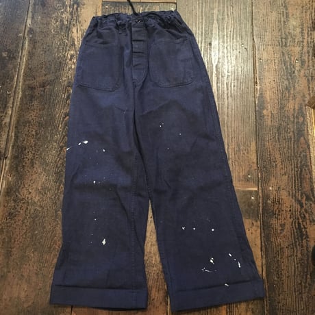 [GARDE-Nworks] US NAVY DENIM PANTS