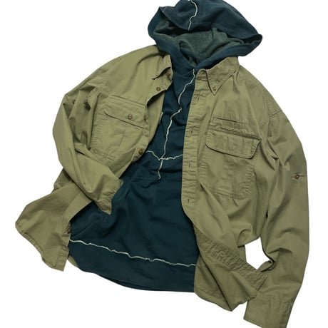 [USED] CABELA'S FISHING SHIRT 🎣