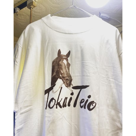 [DEADSTOCK] 90's トウカイテイオー Tee