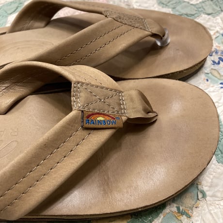 [USED]  RAINBOW SANDAL