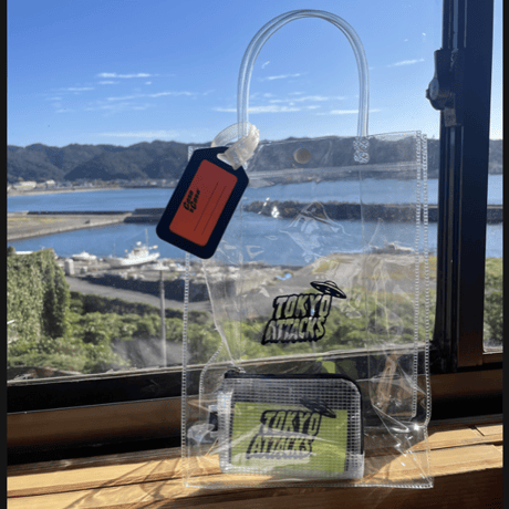 [CASE by CASE] VYNAL TOTE BAG