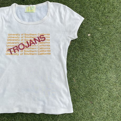 [USED] USC TOROJANS Tee