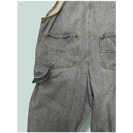 [USED]  Vintage  DENIM オーバーオール