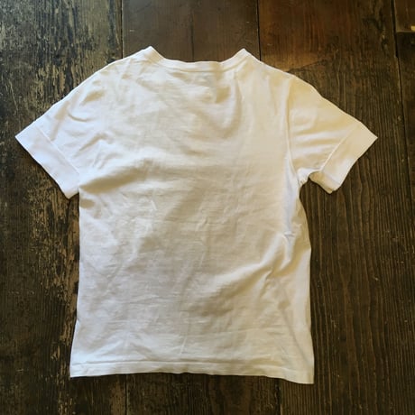 [USED]   COTTON ヘンリーネック  Tシャツ