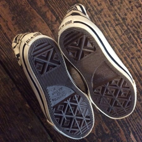 [SELECT] -KIDS- 80's ゼブラ ALLSTAR Hi