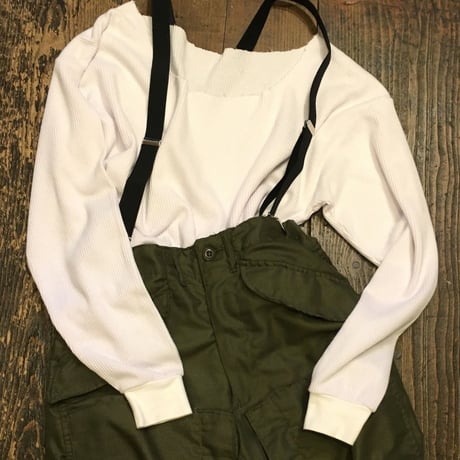 [USED] CUTCUTCUT!! ビッグサイズサーマル