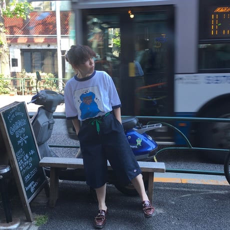[USED] Dickies 極太 ショーツ！