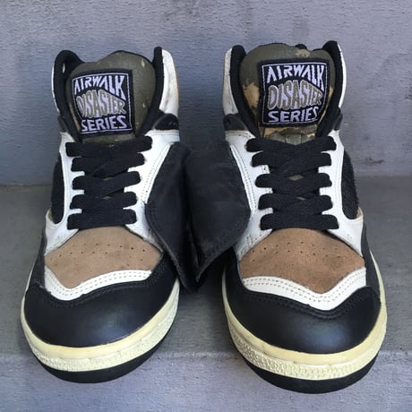 [USED] AIRWALK DISASTAR シリーズ "ハリケーン" 24cm