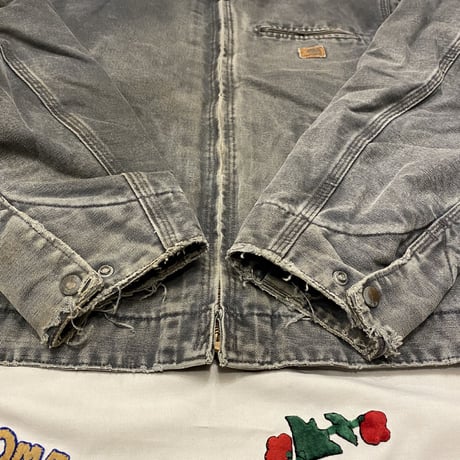 [USED] Carhartt  デトロイトJKT GREY XL