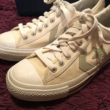 [USED]  '00 s CONVERSE  シェブロンスターキャンバス