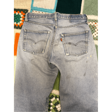 [USED]  Levis 501 赤耳/ W30