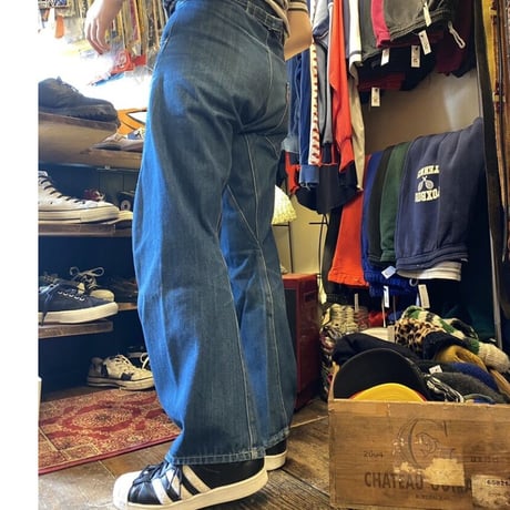 [USED] Levi's ENGINEERED デニムPANTS