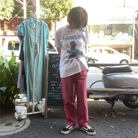 [USED]levi's カラーデニム
