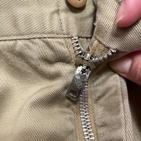 [USED] 60's US ARMY CHINO（W28）