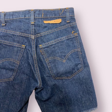 [USED] 80’s Levis 20505 cutoff pants