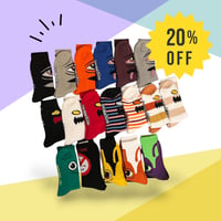 [SELECT] TOYMACHINE SOCKS