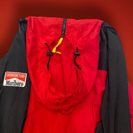 [USED] Marlboro NYLON PARKA