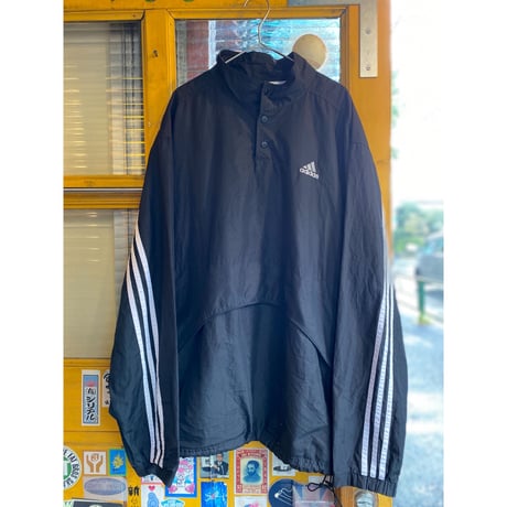 [USED] 90's adidas ナイロンジャケット