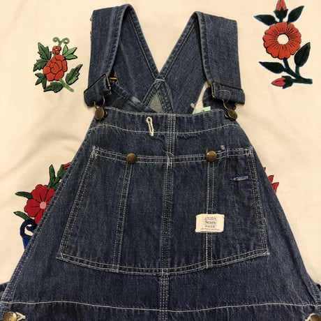 [USED] 50~60's vintage Sears BIG SIZE! オーバーオール