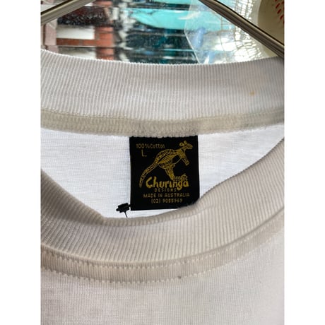[DEADSTOCK]  Australian Wildlife  Tee