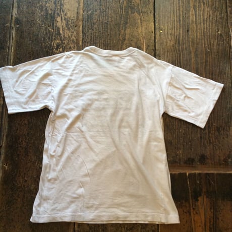 [USED] Polo プリントTシャツ