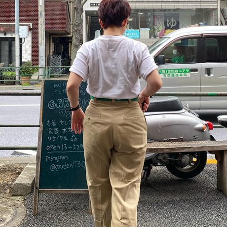 [USED] 90's キース・へリング tee