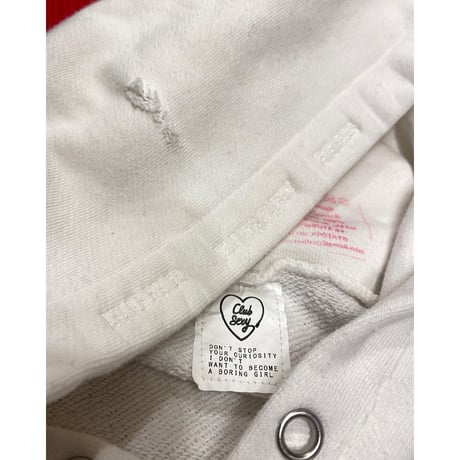 [CIub Sexy ]  カスタム MISSING LAURAPARMER Hoody