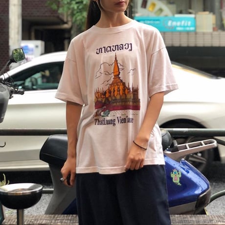 [USED] "ThatLuang Vien Tiane" Tee！