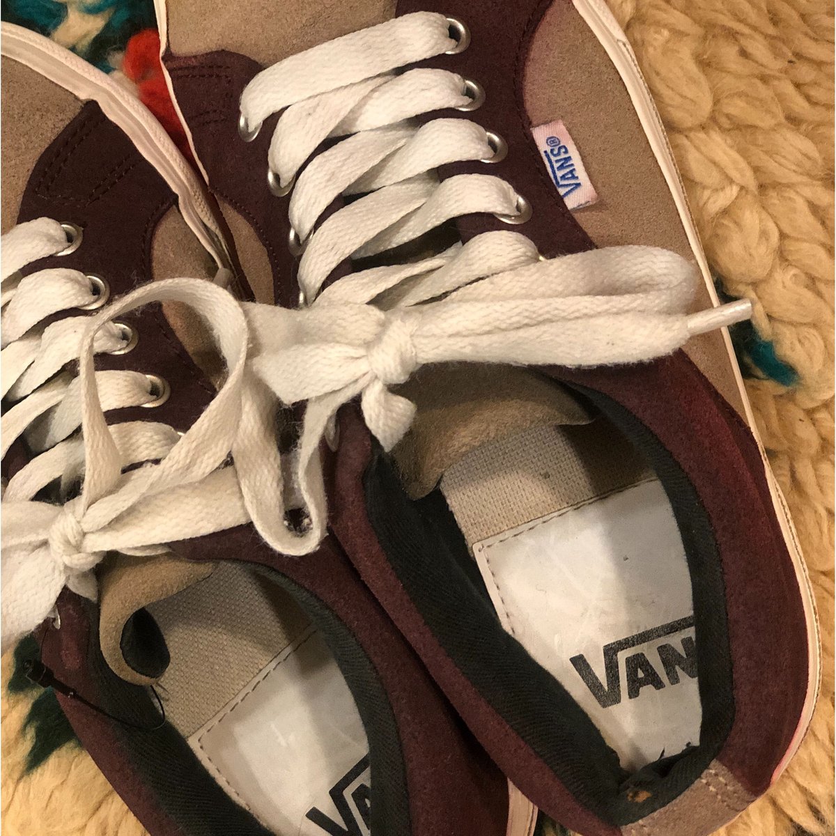 USED] VANS！復刻ランピン | garden730