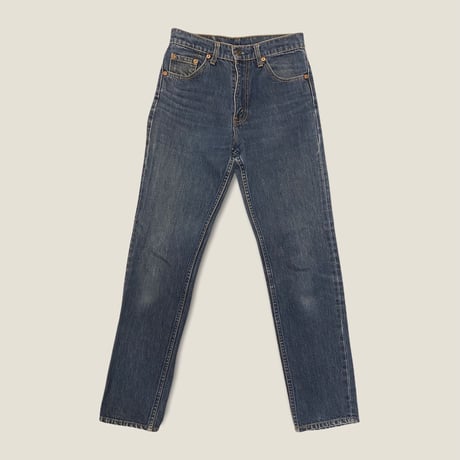 [USED] Levi's 606 SLIM DENIM PANTS！