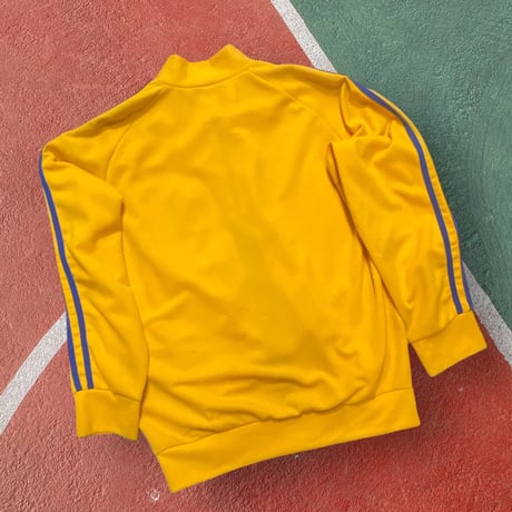 [USED] vintage 70'sトラックジャケット🍋🫐