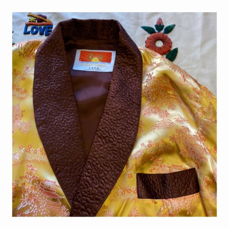 [USED] CHINA ガウン  