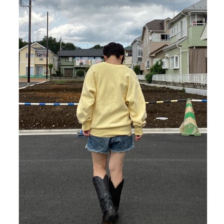 [USED] 90'sREVERSE SWEAT
