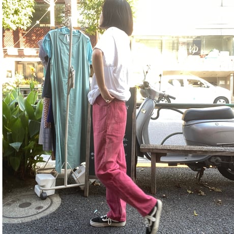 [USED]levi's カラーデニム