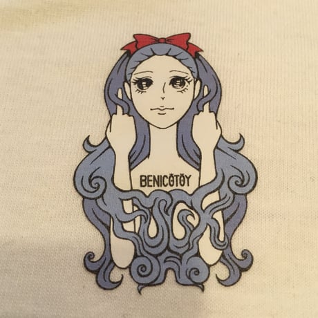 [BENICOTOY] ONE POINT "HAYAKAWA SANG"  Tee