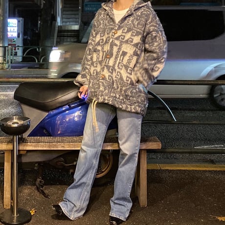 [USED] Levis517  オレンジタブ made In USA    
