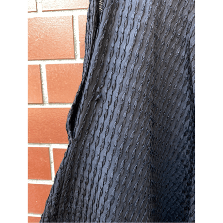 [USED] BLACK サーキュラースカート