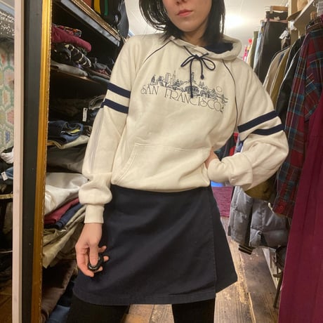 [USED] Ralph Lauren キュロットスカート🫐